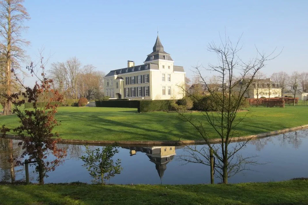 Kasteel Van Ommerstein (Kesselhof), Belgium